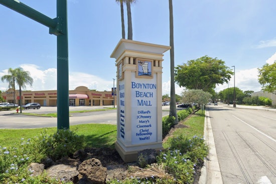 Trooper Dragged Under Car in Wild Boynton Beach Mall Chase