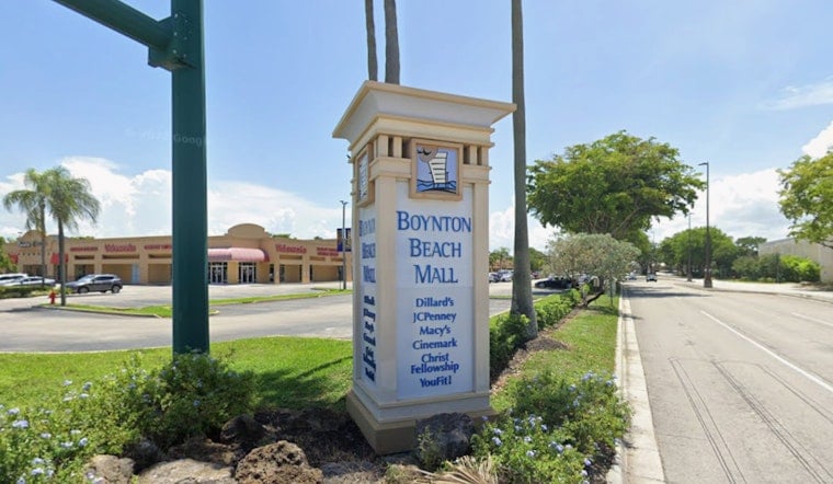 Trooper Dragged Under Car in Wild Boynton Beach Mall Chase