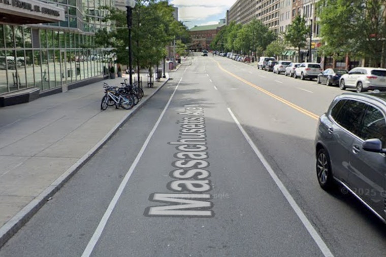 Troopers Return Fire On Mass. Ave. In Springfield