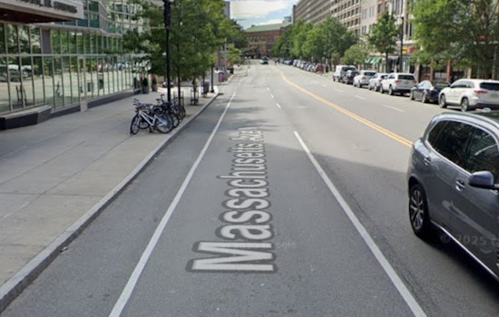 Troopers Return Fire On Mass. Ave. In Springfield