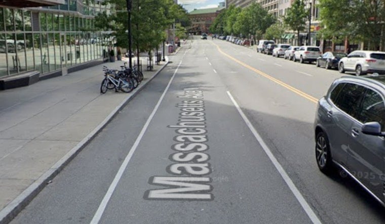 Troopers Return Fire On Mass. Ave. In Springfield