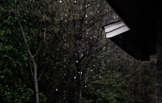 Tropical Soaker Targets Atlanta, First Alert Days Put Commutes On Notice