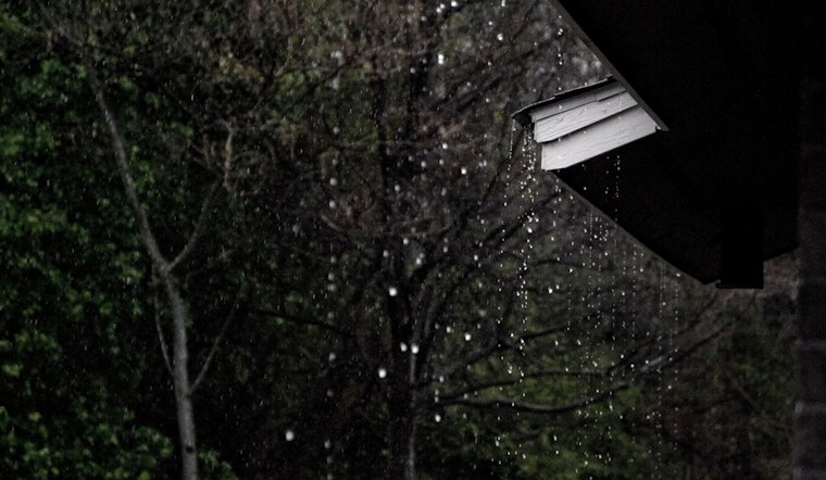 Tropical Soaker Targets Atlanta, First Alert Days Put Commutes On Notice