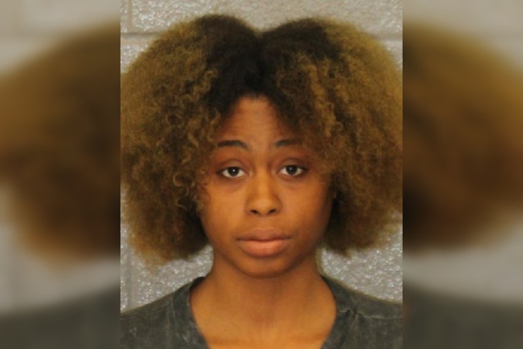 Trousdale Drive Chaos as Charlotte Woman Busted in Boyfriend Apartment Shooting