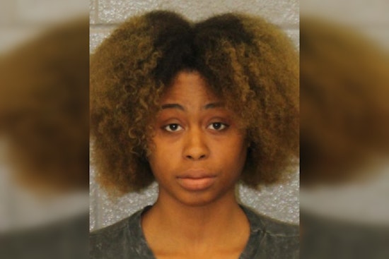 Trousdale Drive Chaos as Charlotte Woman Busted in Boyfriend Apartment Shooting