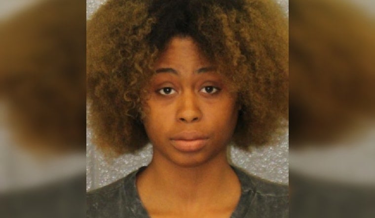 Trousdale Drive Chaos as Charlotte Woman Busted in Boyfriend Apartment Shooting