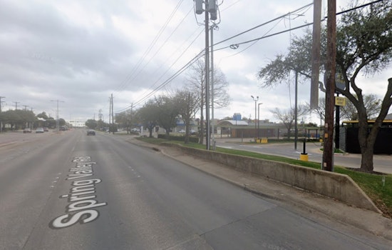 Trulieve Quietly Moves In On North Dallas With Spring Valley Dispensary Buildout