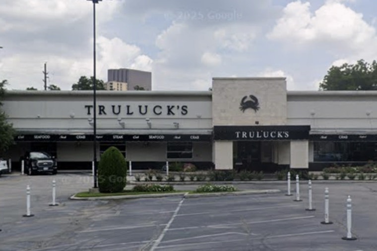 Truluck’s Lines Up Third Houston Outpost In CityCentre Dining Showdown