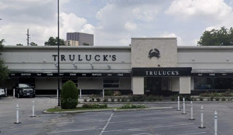 Truluck’s Lines Up Third Houston Outpost In CityCentre Dining Showdown