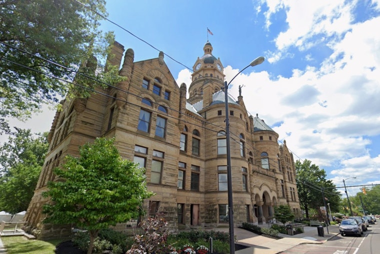 Trumbull Grand Jury Floods Court With 36 Felony Indictments