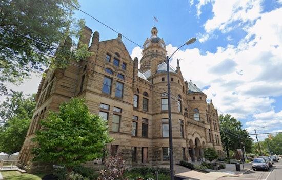 Trumbull Grand Jury Floods Court With 36 Felony Indictments