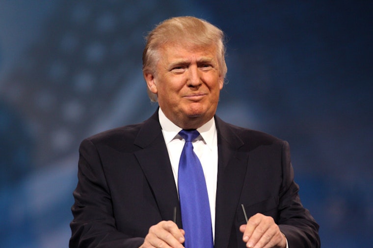 Trump Blows Up D.C. Housing Win To Force Filibuster Fight