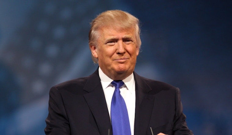 Trump Blows Up D.C. Housing Win To Force Filibuster Fight