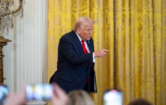 Trump Claims ‘Swift And Lethal’ Strike Took Out Alleged Tren De Aragua Boss