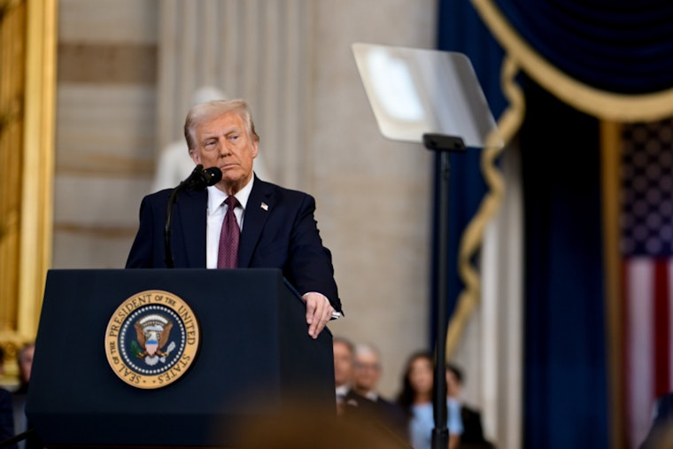 Trump Goes After Gas Gouging, Orders Feds To Dig Into Big Oil Pump Prices