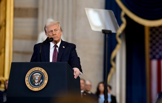 Trump Goes After Gas Gouging, Orders Feds To Dig Into Big Oil Pump Prices