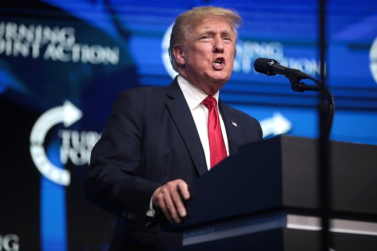 Trump Leaves Blackburn and Rose Hanging in Tennessee Governor Brawl
