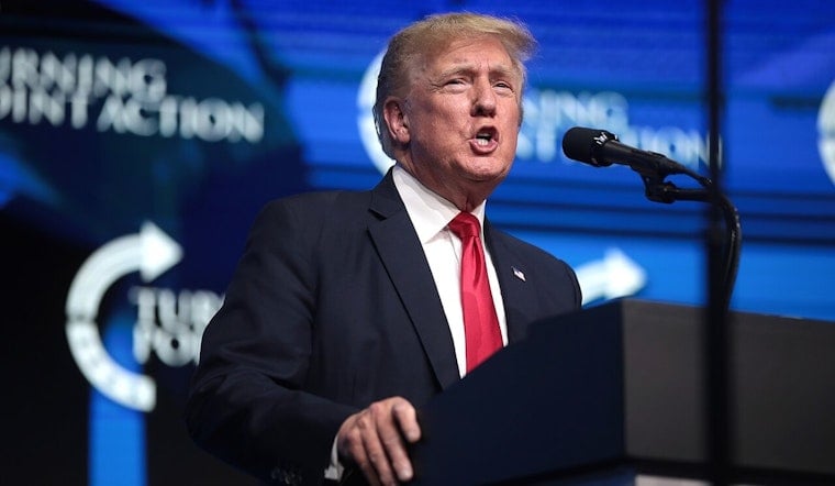 Trump Leaves Blackburn and Rose Hanging in Tennessee Governor Brawl