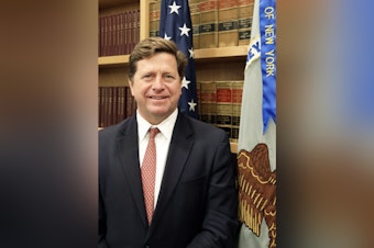 Trump Poaches Manhattan Fed Jay Clayton for Spy Chief Job