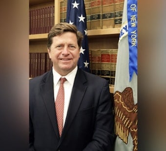 Trump Poaches Manhattan Fed Jay Clayton for Spy Chief Job