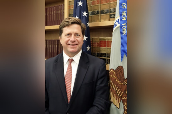 Trump Poaches Manhattan Fed Jay Clayton for Spy Chief Job