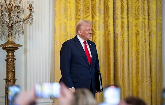Trump Rocket-Boosts John James In High-Stakes Michigan Governor Brawl