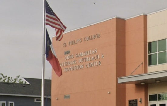 Trump SBA Plants Flag In San Antonio With New Vet Biz Hub