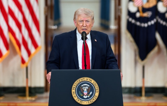 Trump Tells Israel To Let Syria ‘Handle’ Hezbollah, Sets Off Regional Jitters