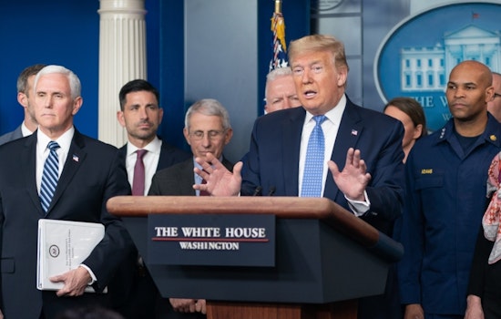 Trump Wipes Out Insider Trading Rap For Ex-Indiana Rep Steve Buyer