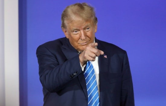 Trump Yanks Job Shields From 8,000 Top Feds In At-Will Power Play