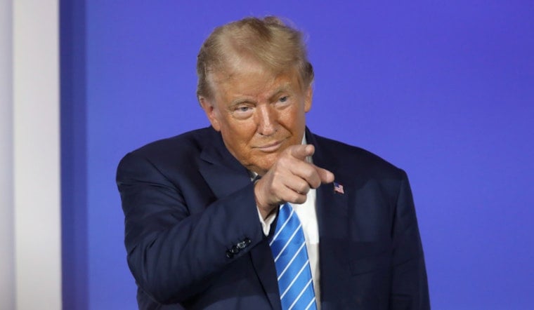 Trump Yanks Job Shields From 8,000 Top Feds In At-Will Power Play