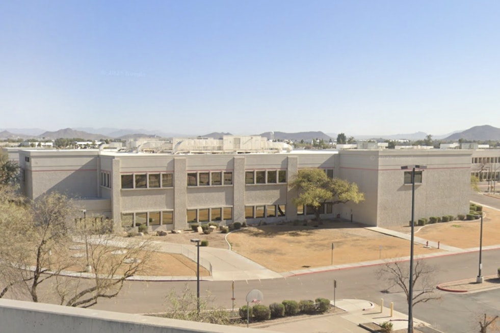 TSMC's New Warehouse Neighbor Muscles Into North Phoenix