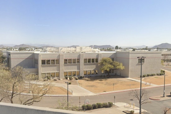 TSMC's New Warehouse Neighbor Muscles Into North Phoenix
