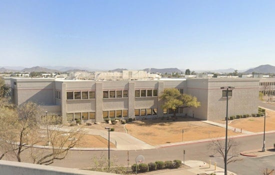 TSMC's New Warehouse Neighbor Muscles Into North Phoenix