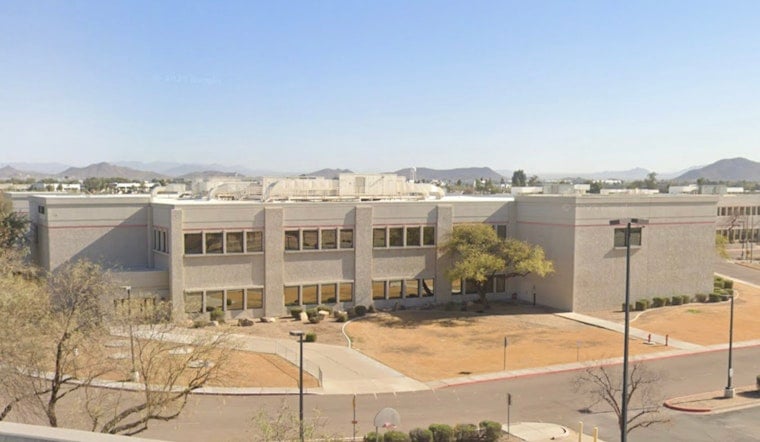 TSMC's New Warehouse Neighbor Muscles Into North Phoenix