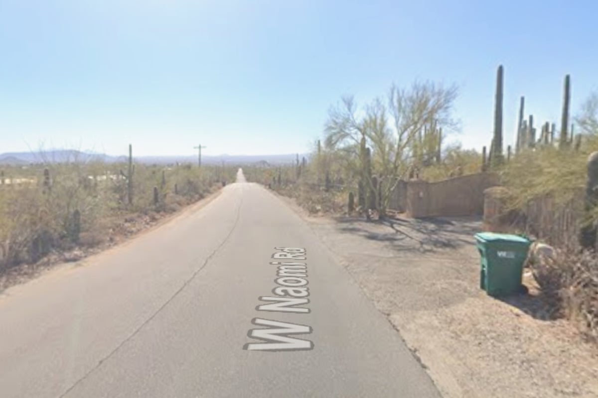 Tucson Tension, Suspect Nabbed After Deputy Opens Fire Near Naomi Road