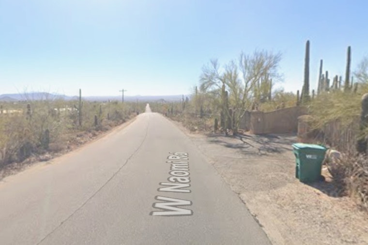 Tucson Tension, Suspect Nabbed After Deputy Opens Fire Near Naomi Road