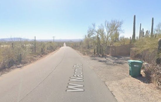Tucson Tension, Suspect Nabbed After Deputy Opens Fire Near Naomi Road