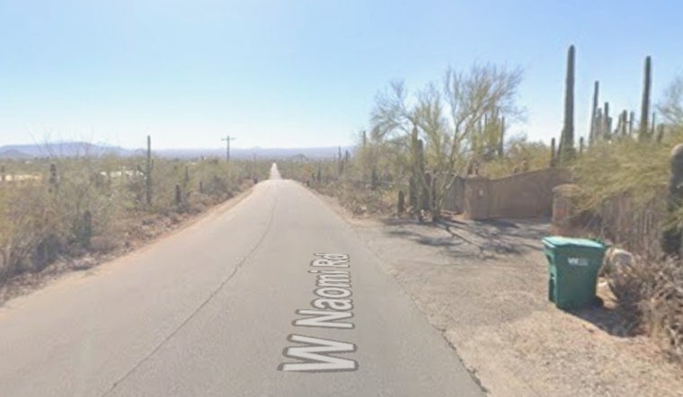 Tucson Tension, Suspect Nabbed After Deputy Opens Fire Near Naomi Road