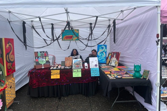 Tukwila Artist Begs Thief To Give Back Dad’s Stolen Ashes