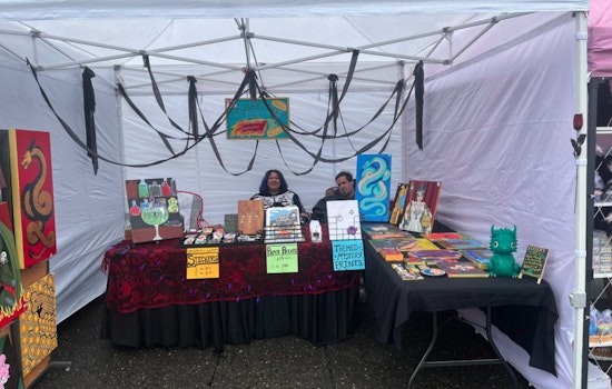 Tukwila Artist Begs Thief To Give Back Dad’s Stolen Ashes