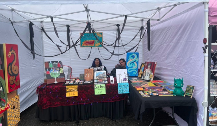 Tukwila Artist Begs Thief To Give Back Dad’s Stolen Ashes