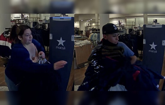 Tukwila Grab‑And‑Go Duo Vanish With $4K Haul As Cops Blast Out Photos