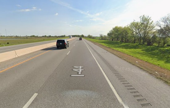 Tulsa Motorcyclist Killed On I-44 Near Stroud