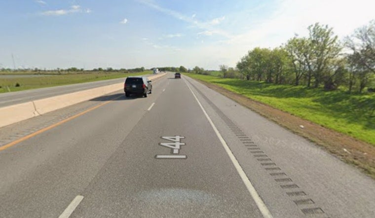Tulsa Motorcyclist Killed On I-44 Near Stroud