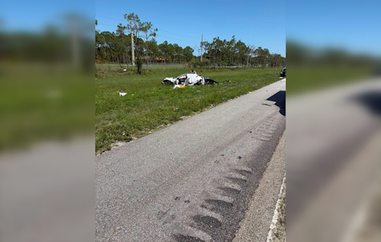 Turnpike Turns Into Parking Lot After Twin Fatal Crashes Near Palm City