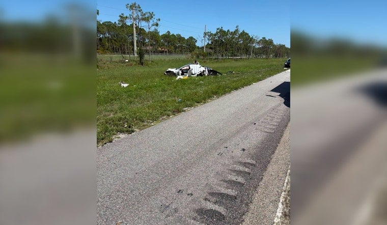 Turnpike Turns Into Parking Lot After Twin Fatal Crashes Near Palm City