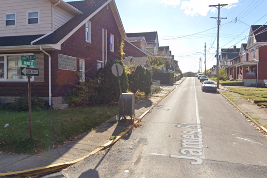 Turtle Creek Teen Gunned Down On James Street, Clings To Life