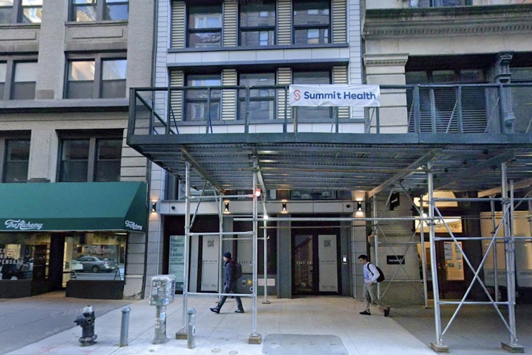 TV Chef Andrew Sargent Bets Big On Flatiron With First NYC Restaurant Caroline