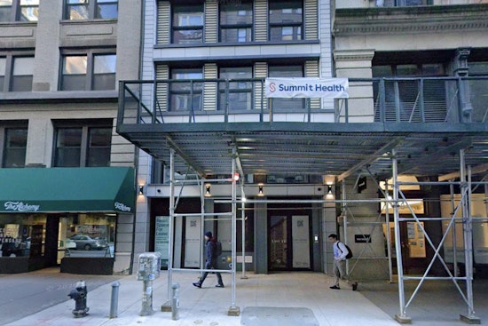 TV Chef Andrew Sargent Bets Big On Flatiron With First NYC Restaurant Caroline